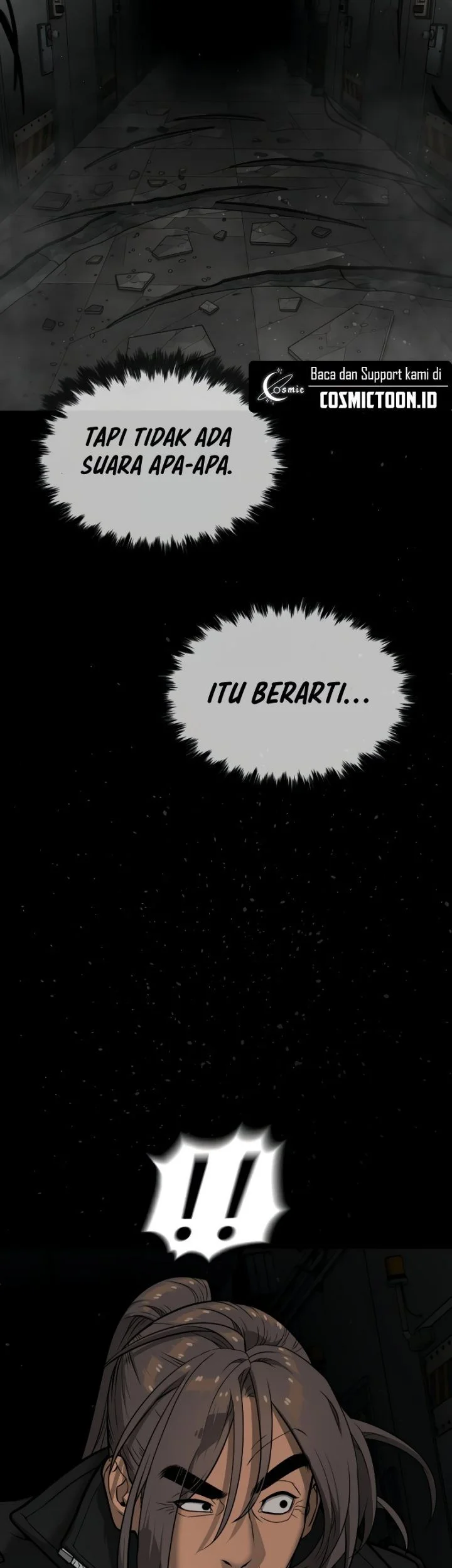 Killer Peter Chapter 128 Halaman 39