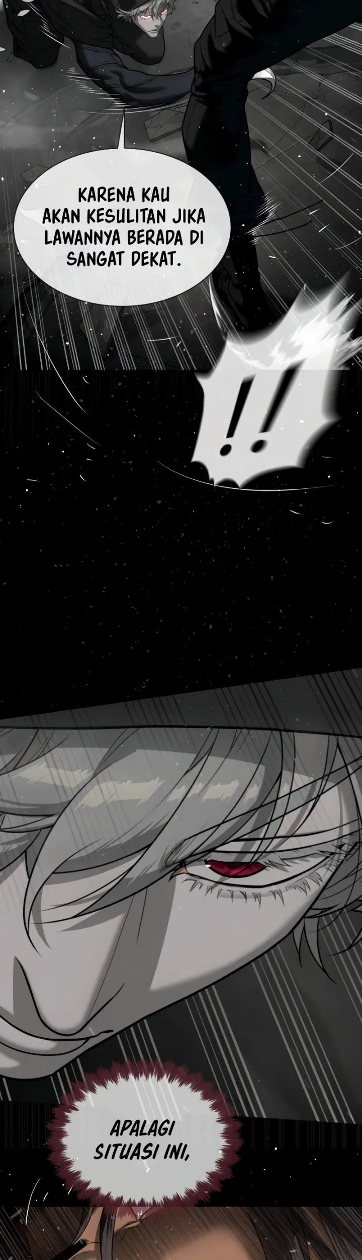 Killer Peter Chapter 128 Halaman 49