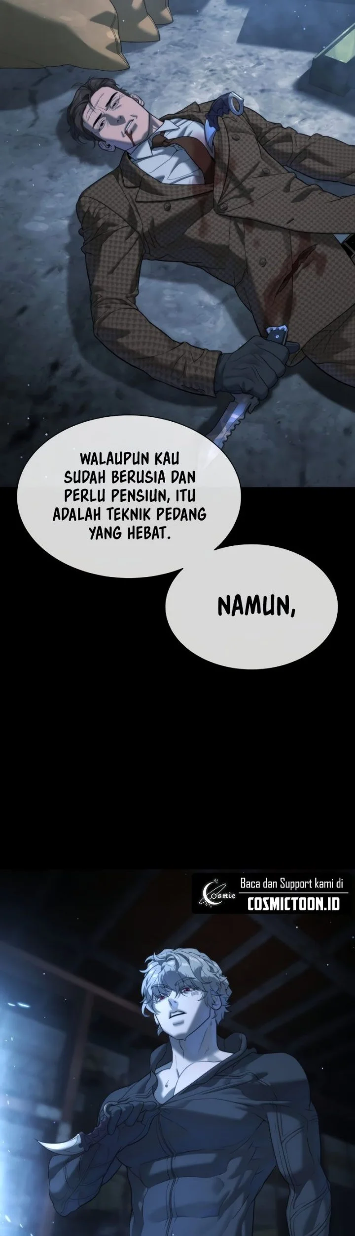 Killer Peter Chapter 128 Halaman 109