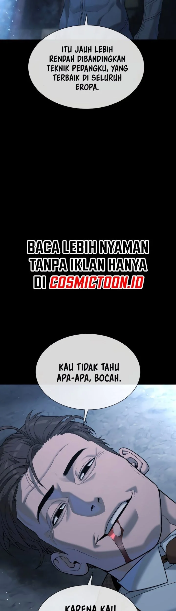 Killer Peter Chapter 128 Halaman 110