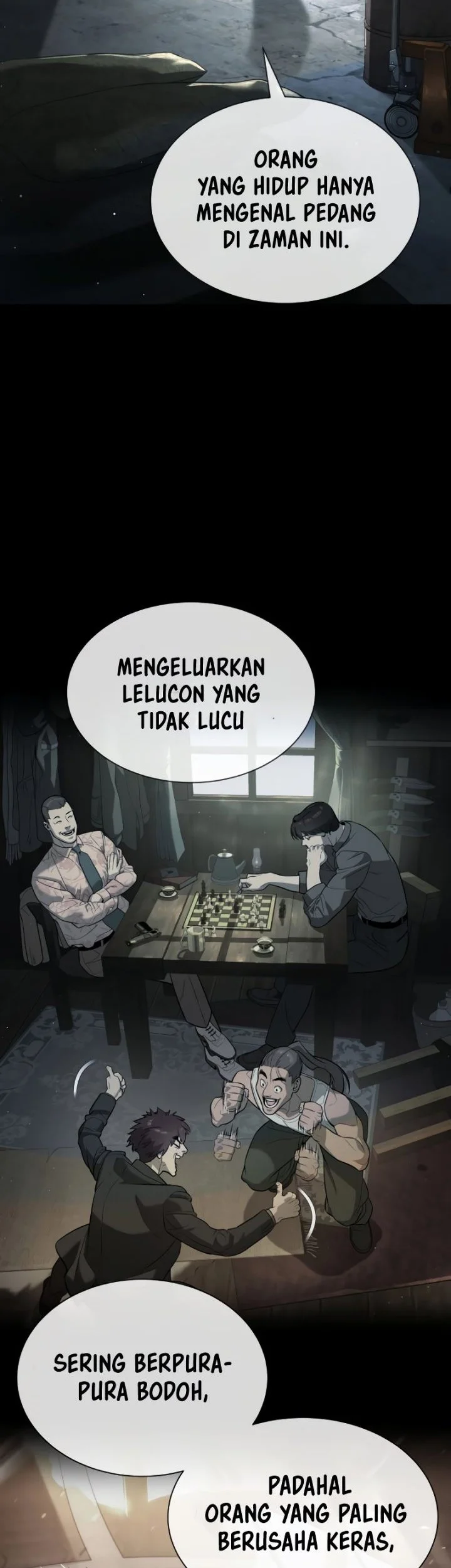 Killer Peter Chapter 128 Halaman 113