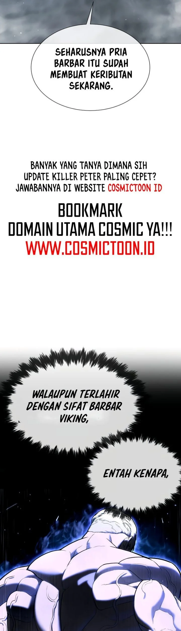 Killer Peter Chapter 128 Halaman 129
