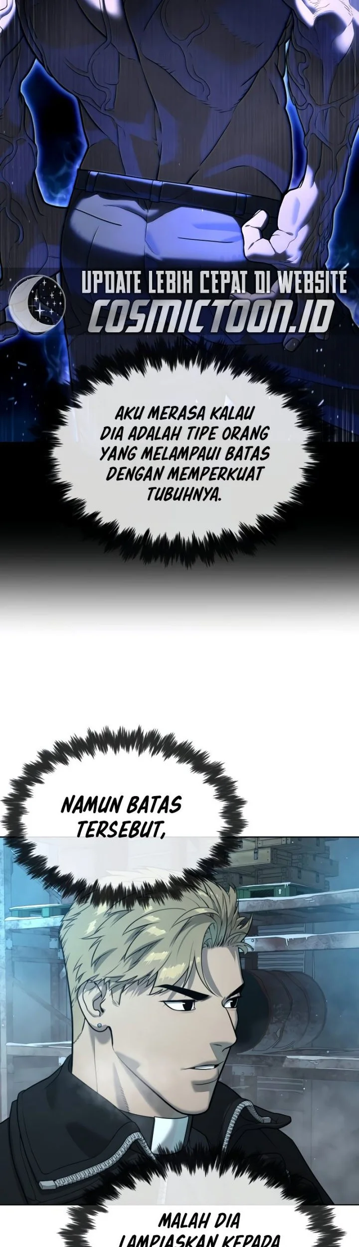 Killer Peter Chapter 128 Halaman 130