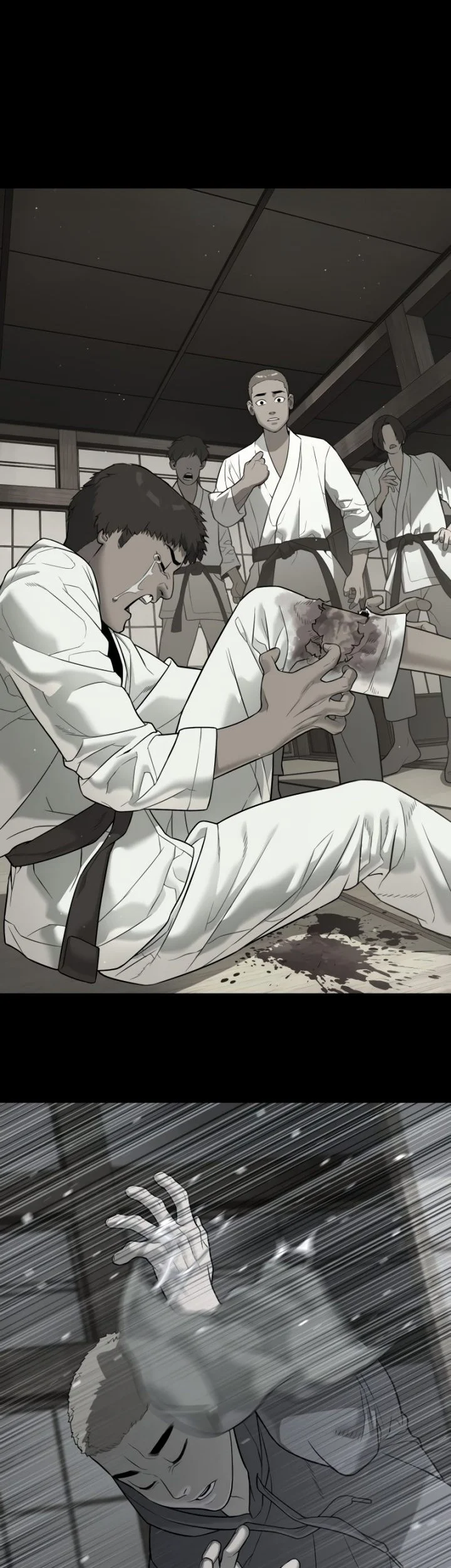Killer Peter Chapter 128 Halaman 132