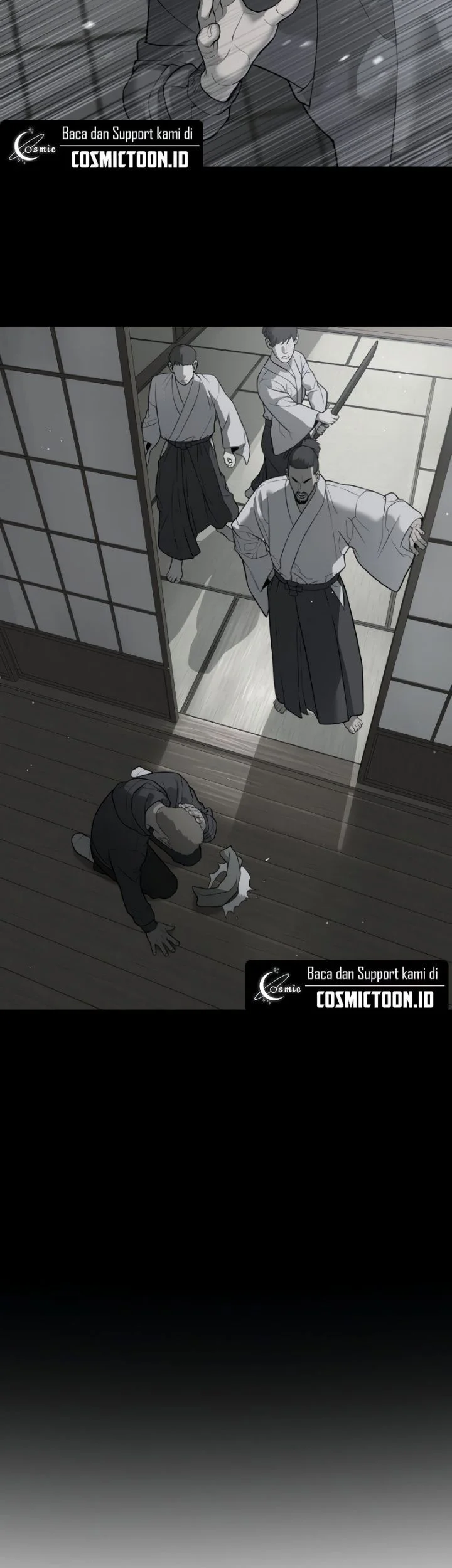 Killer Peter Chapter 128 Halaman 133