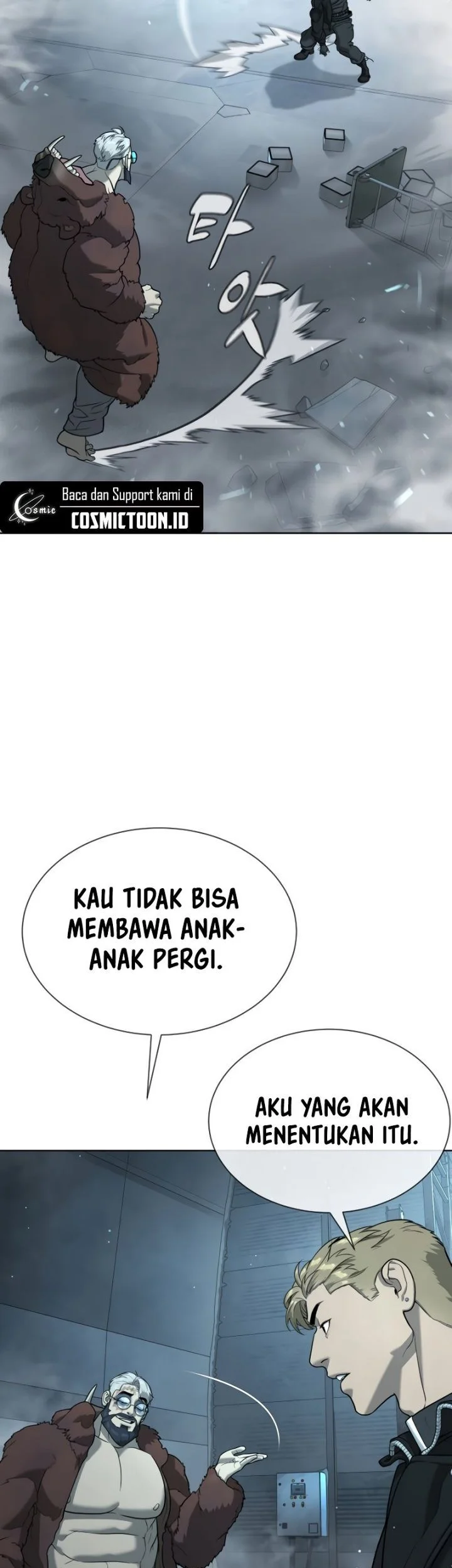 Killer Peter Chapter 128 Halaman 143