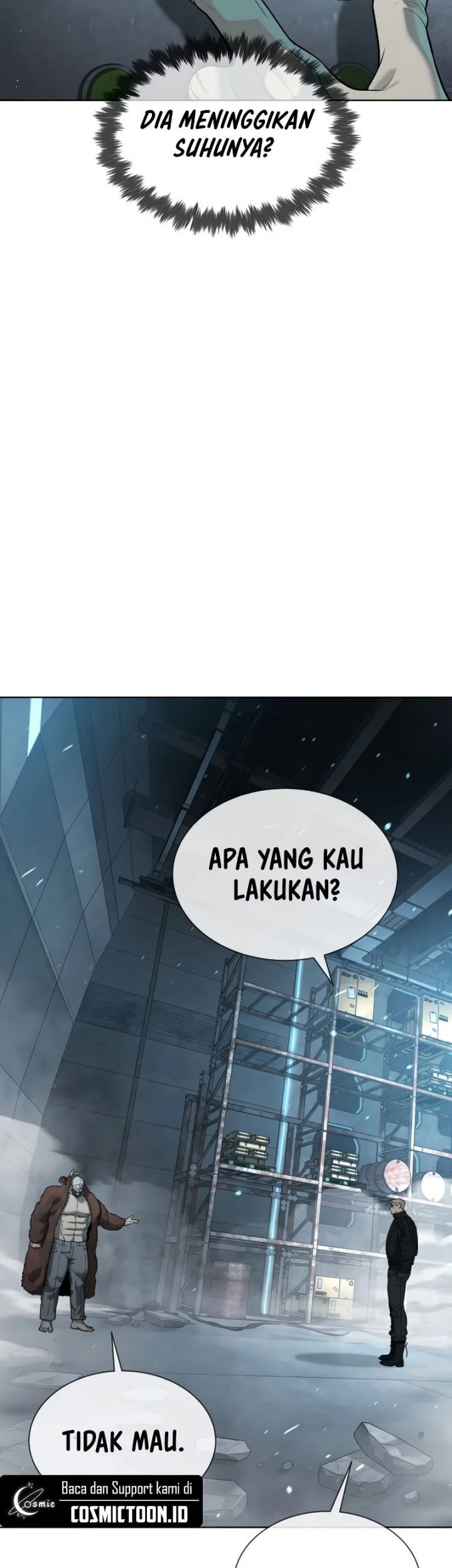Killer Peter Chapter 128 Halaman 145