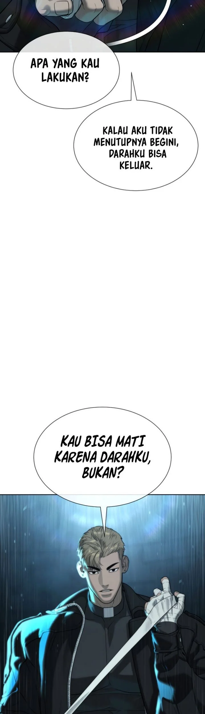 Killer Peter Chapter 128 Halaman 149