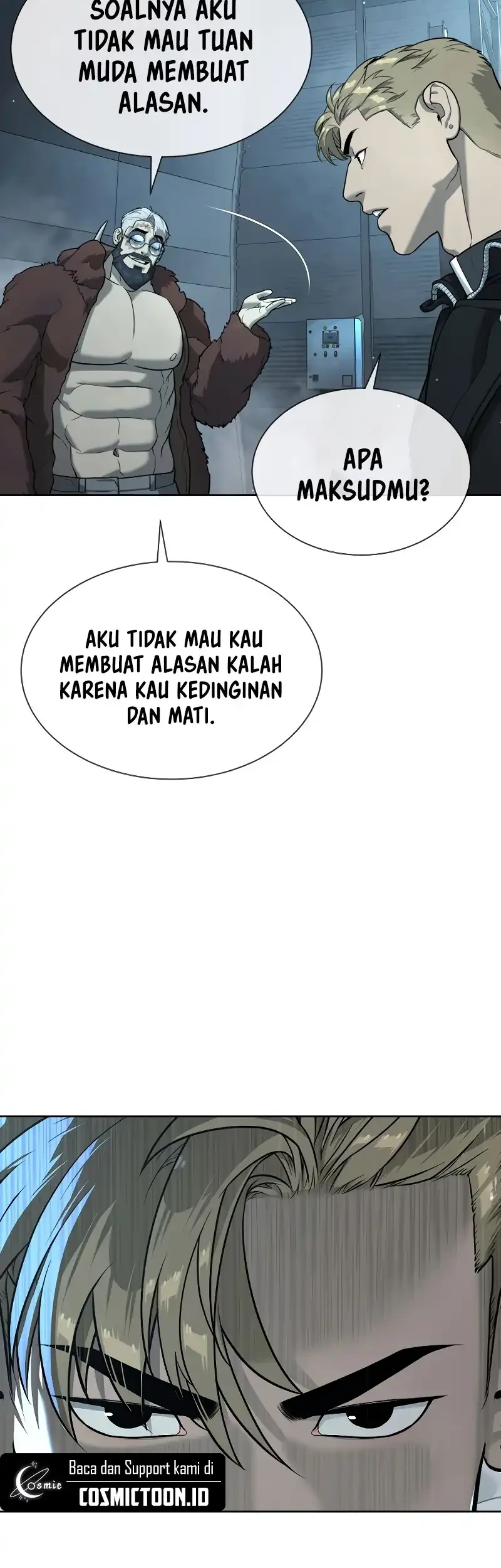 Killer Peter Chapter 129 Halaman 3
