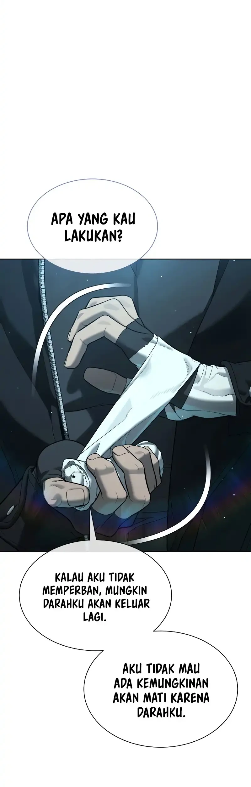 Killer Peter Chapter 129 Halaman 4