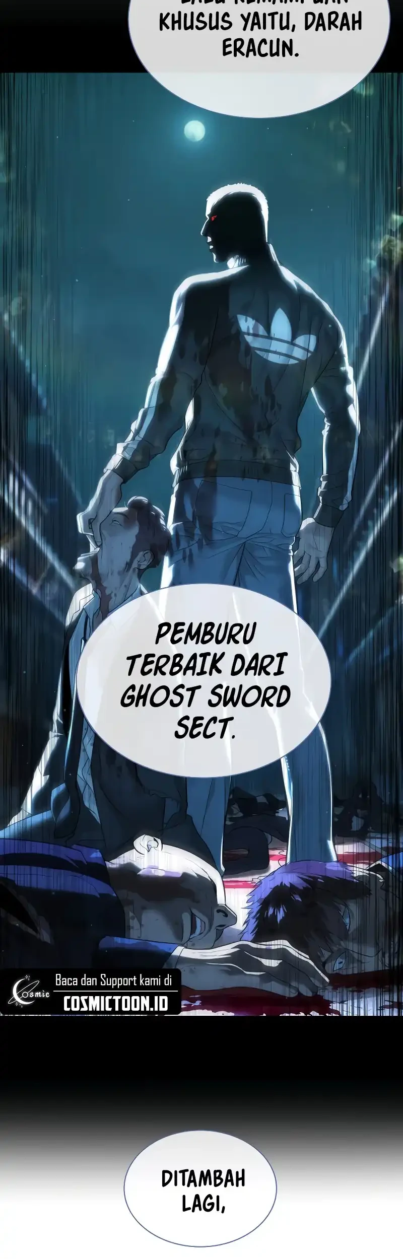 Killer Peter Chapter 129 Halaman 8