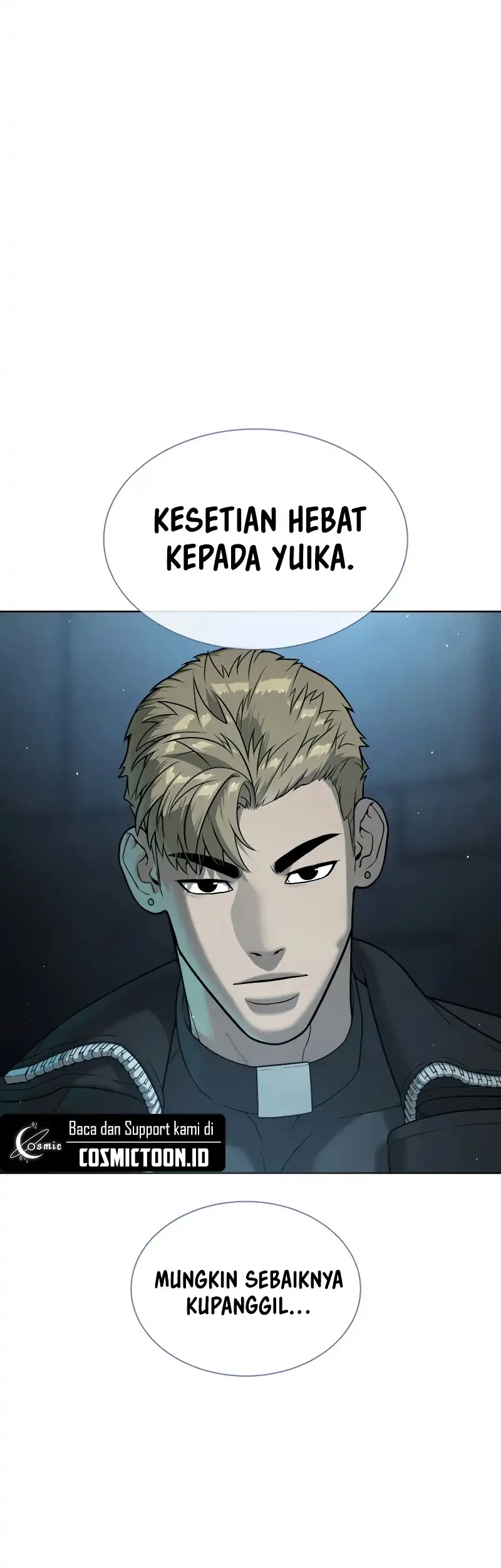 Killer Peter Chapter 129 Halaman 9