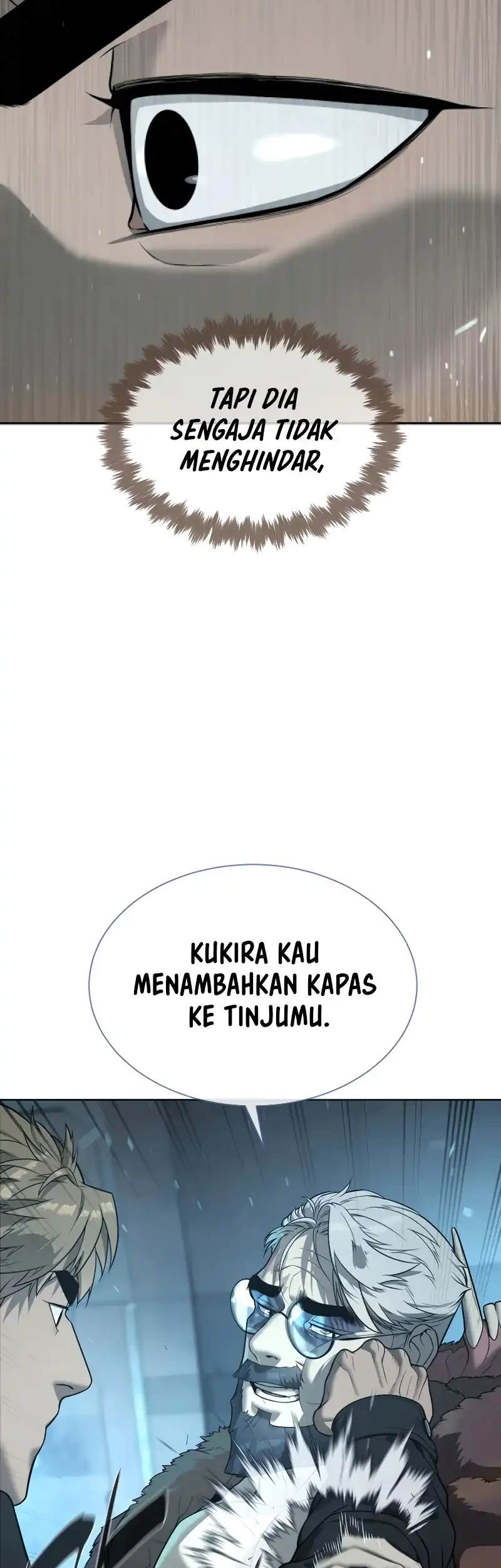 Killer Peter Chapter 129 Halaman 15