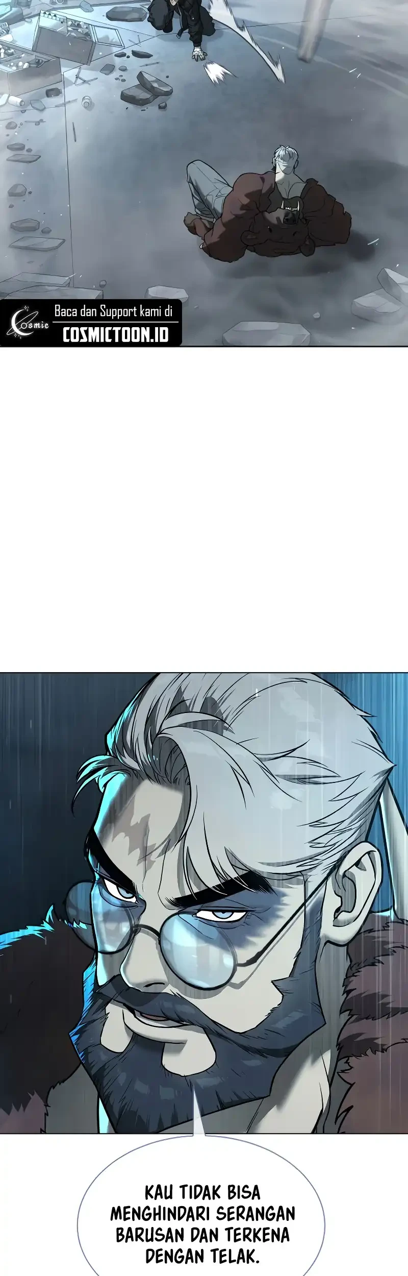 Killer Peter Chapter 129 Halaman 23