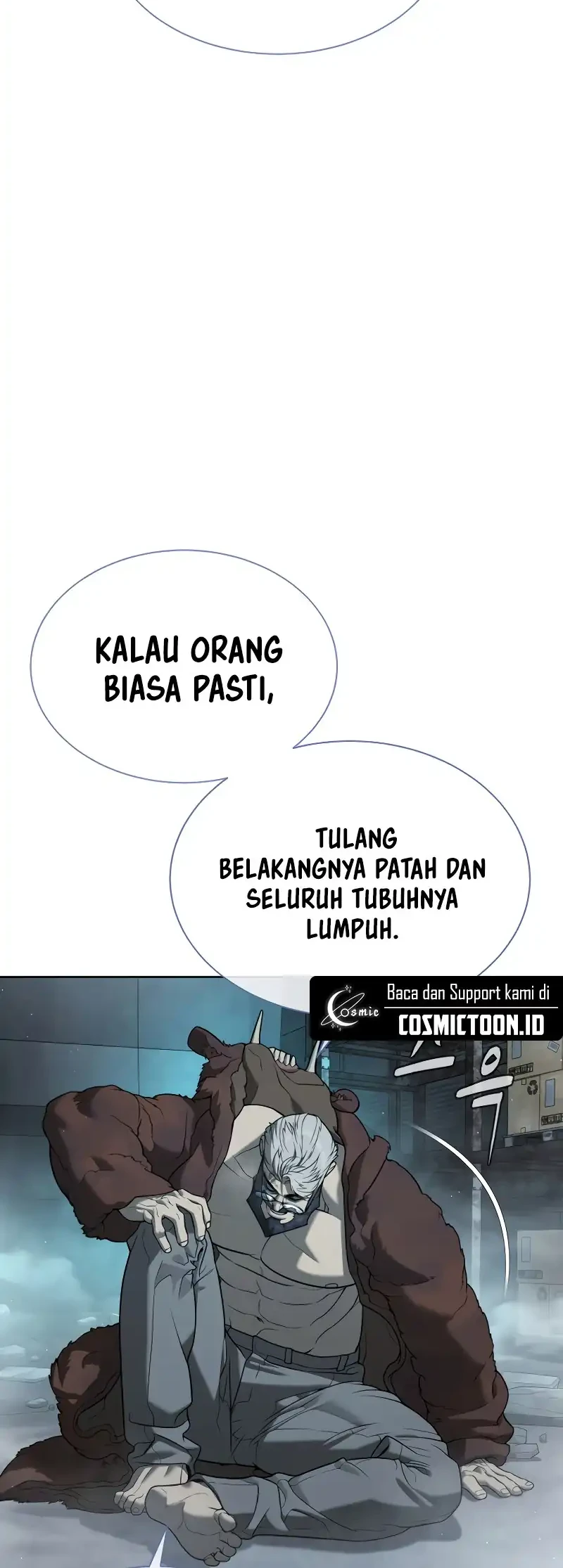 Killer Peter Chapter 129 Halaman 24