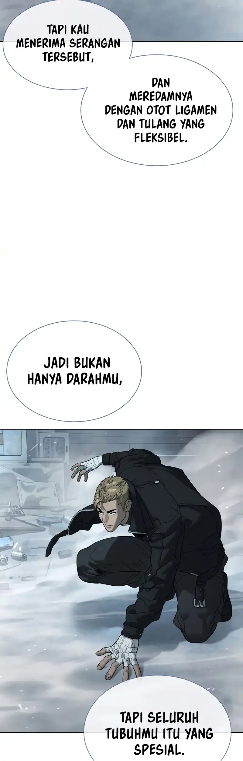 Killer Peter Chapter 129 Halaman 25
