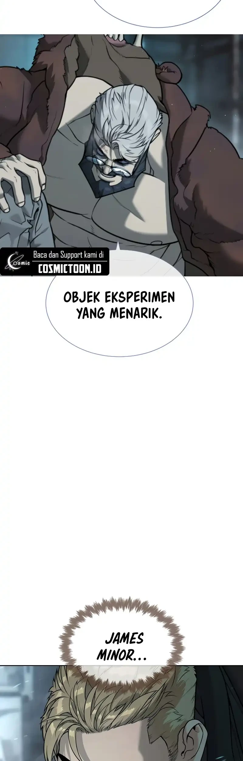 Killer Peter Chapter 129 Halaman 26