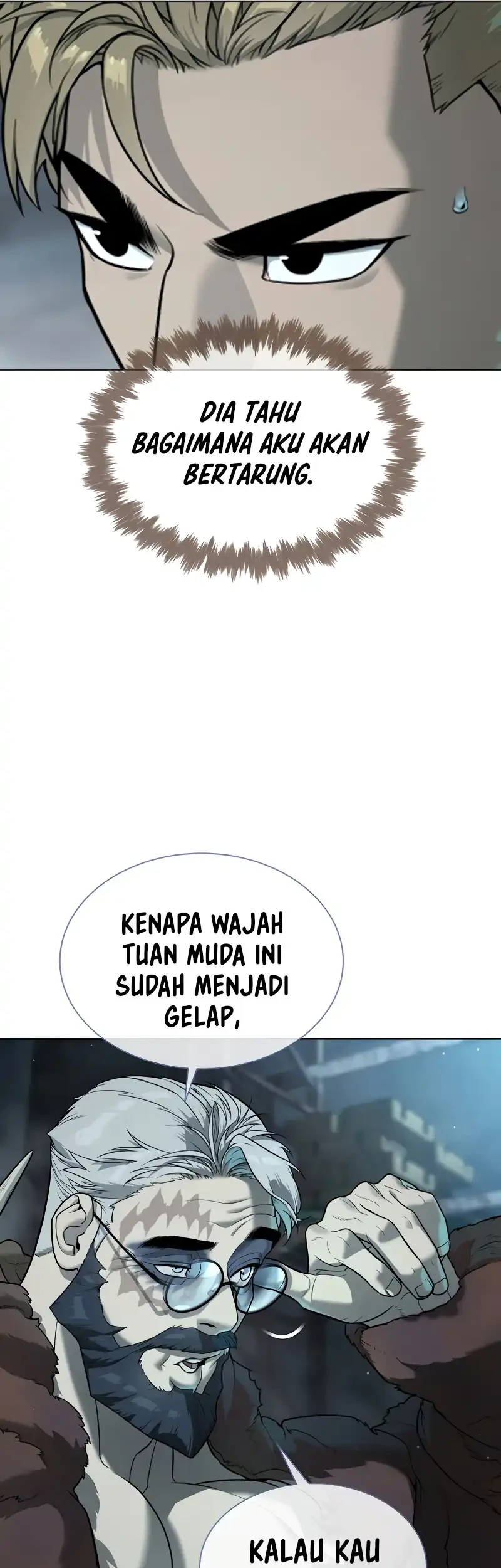 Killer Peter Chapter 129 Halaman 31