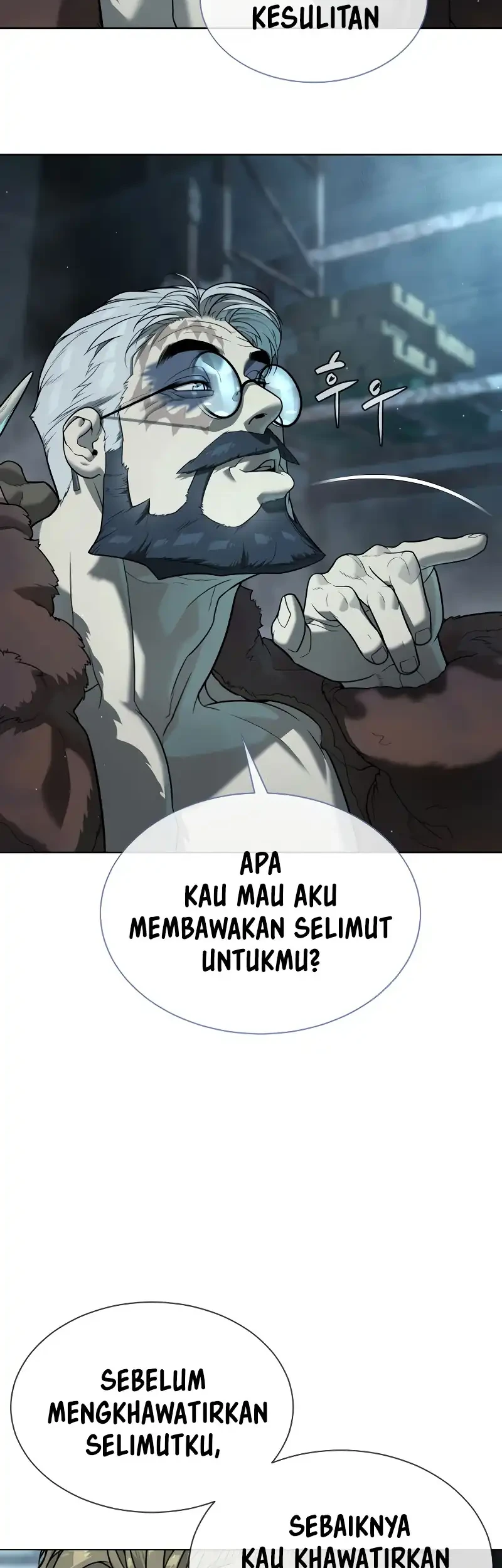 Killer Peter Chapter 129 Halaman 32
