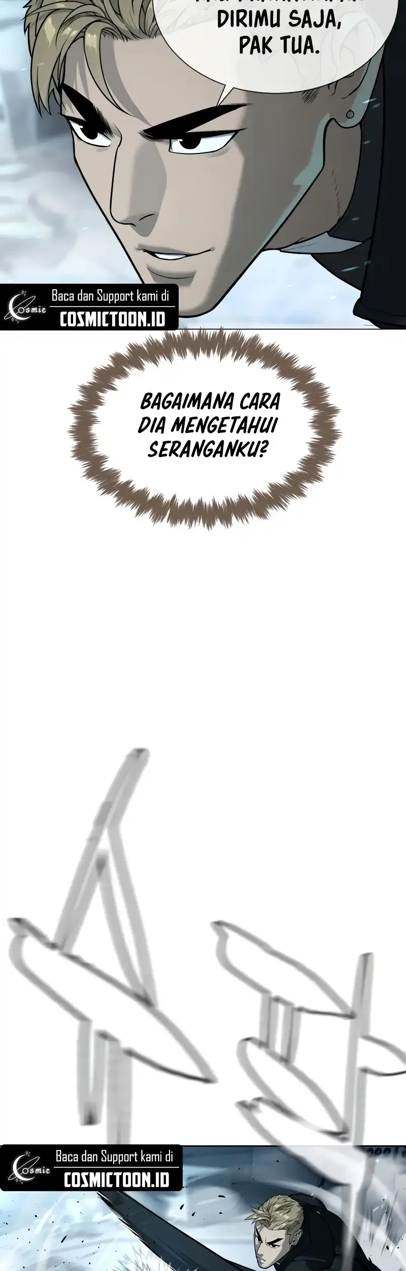 Killer Peter Chapter 129 Halaman 33