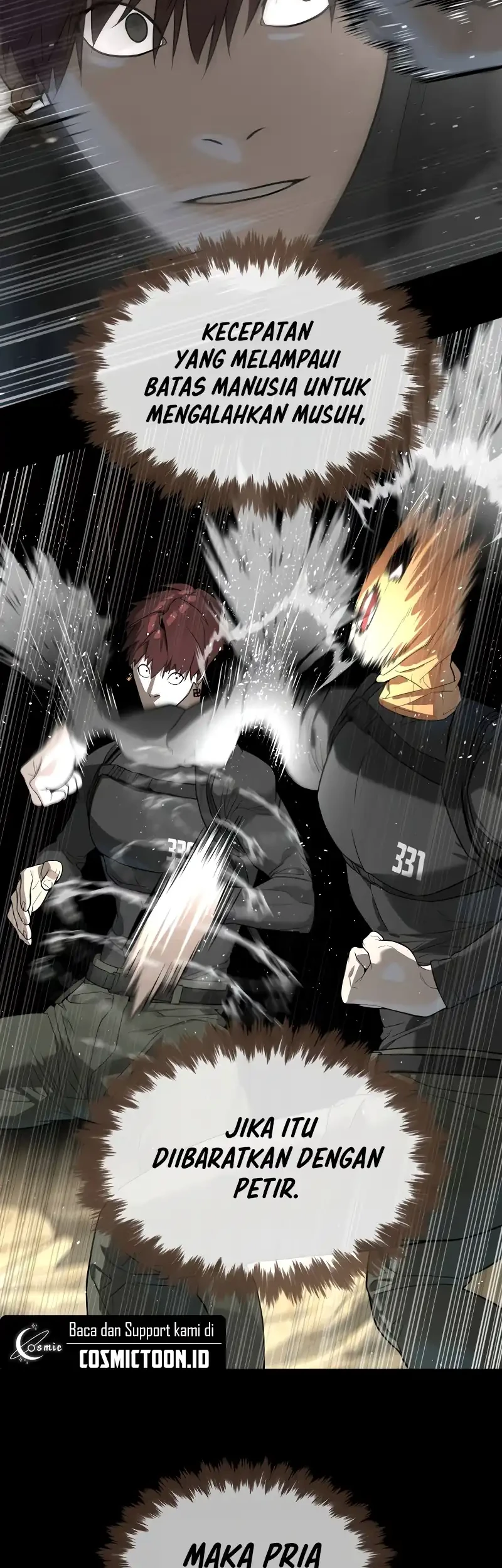 Killer Peter Chapter 129 Halaman 39