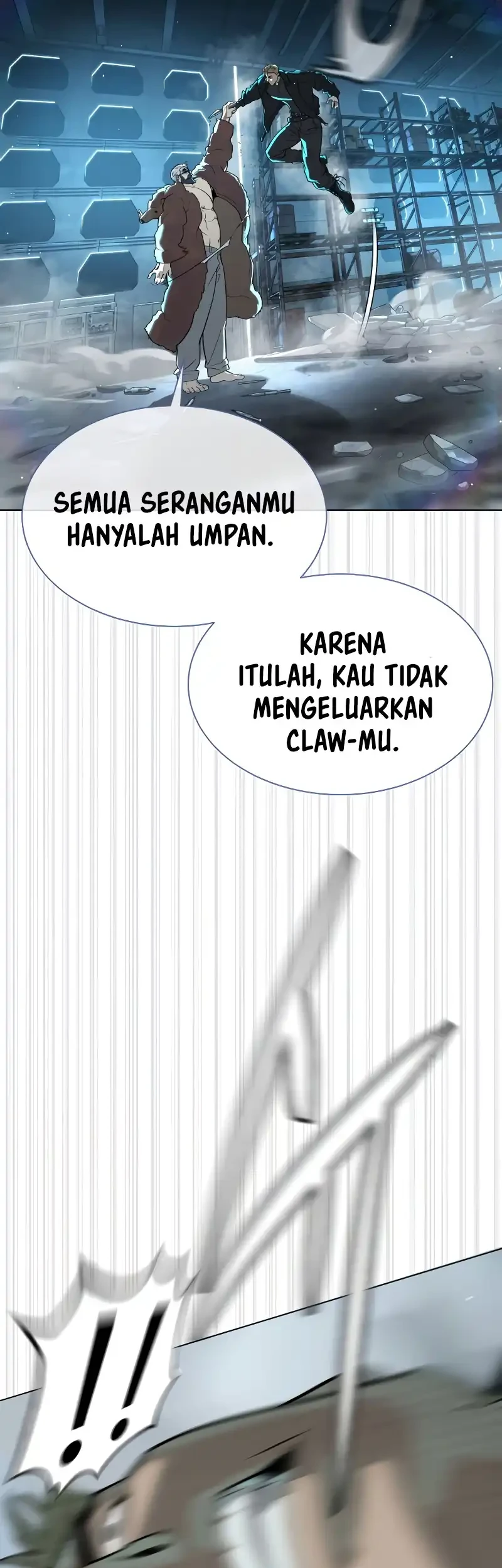Killer Peter Chapter 129 Halaman 63