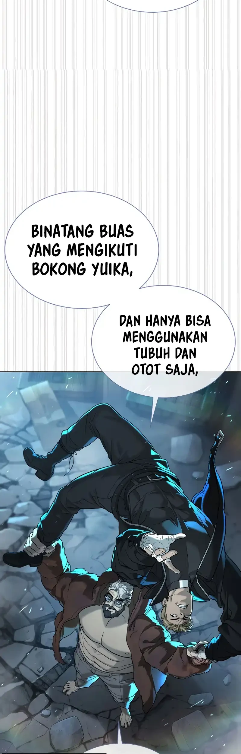 Killer Peter Chapter 129 Halaman 68