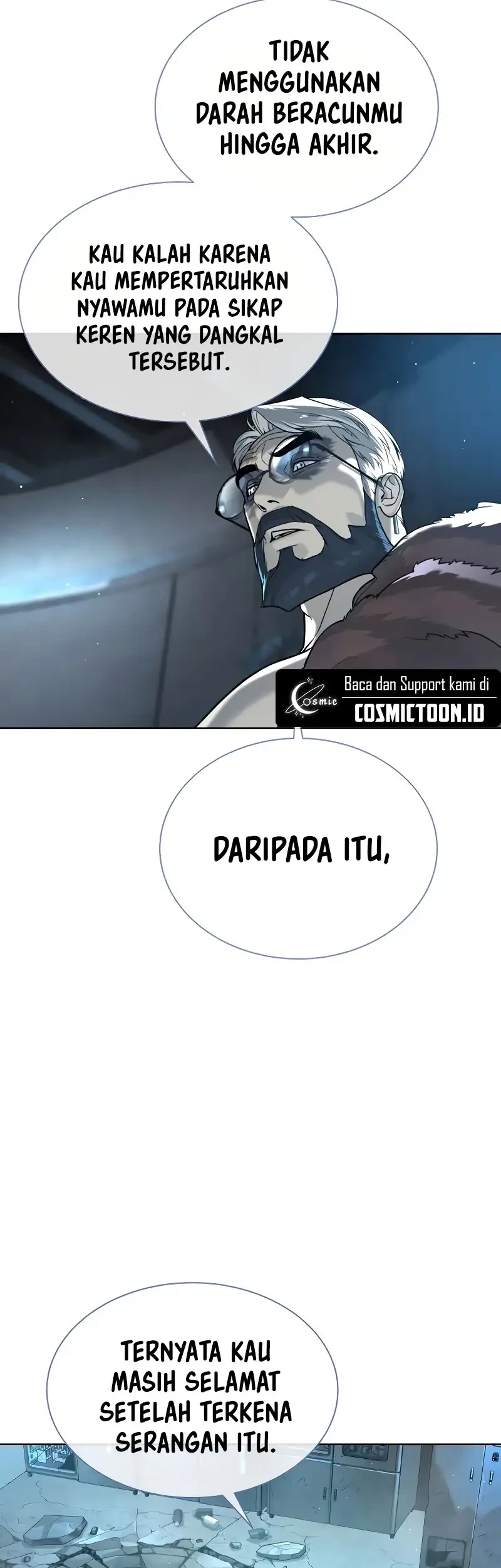 Killer Peter Chapter 129 Halaman 73
