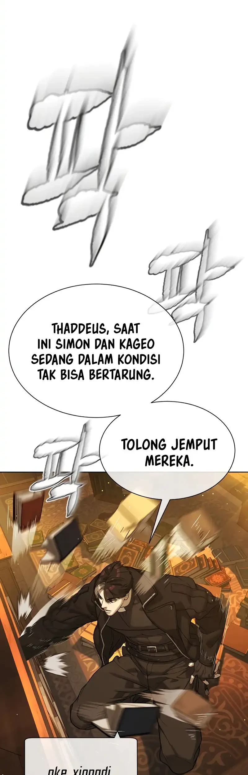 Killer Peter Chapter 129 Halaman 87