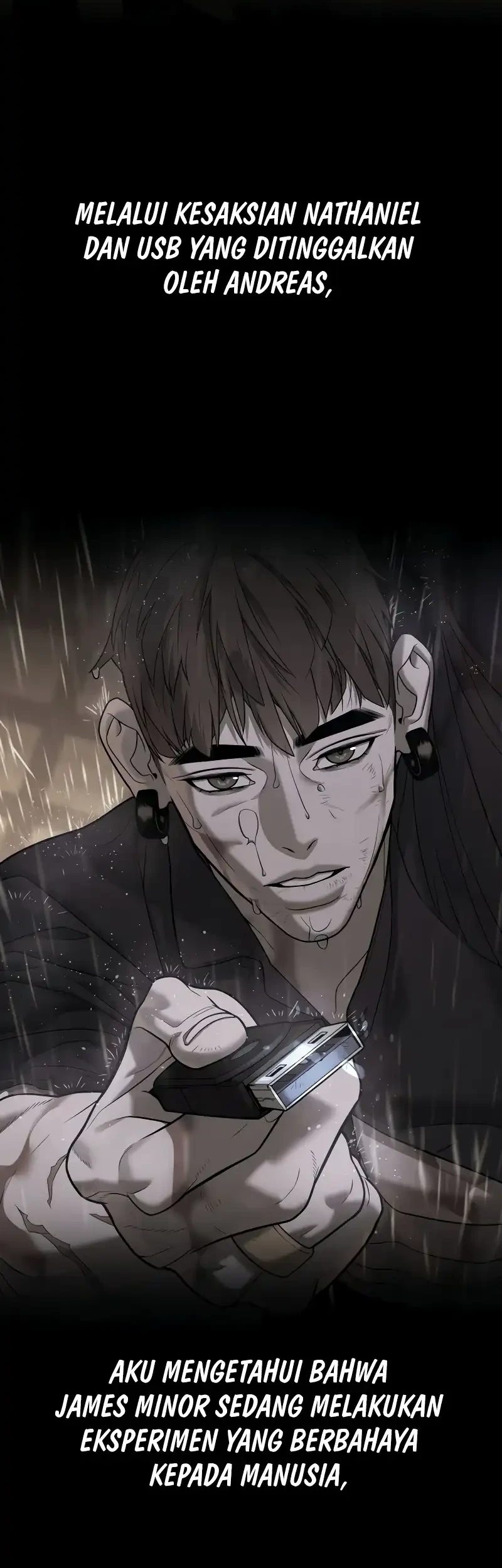 Killer Peter Chapter 129 Halaman 93