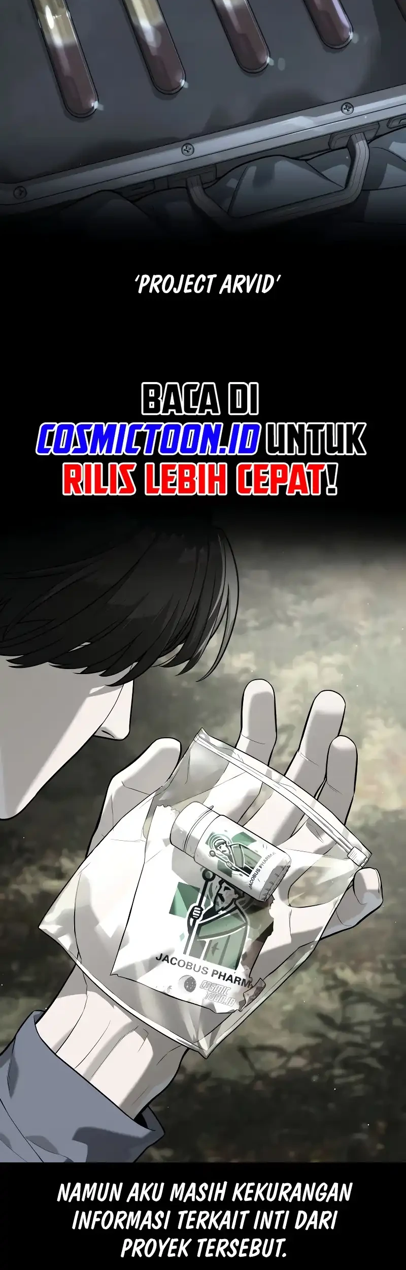 Killer Peter Chapter 129 Halaman 96