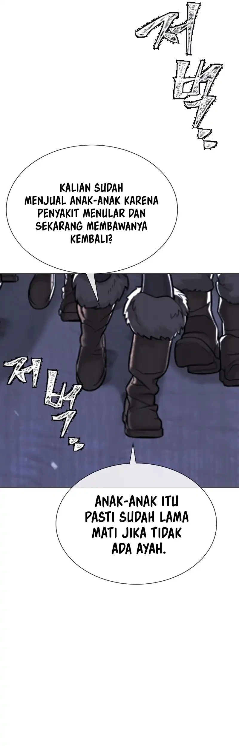Killer Peter Chapter 129 Halaman 103