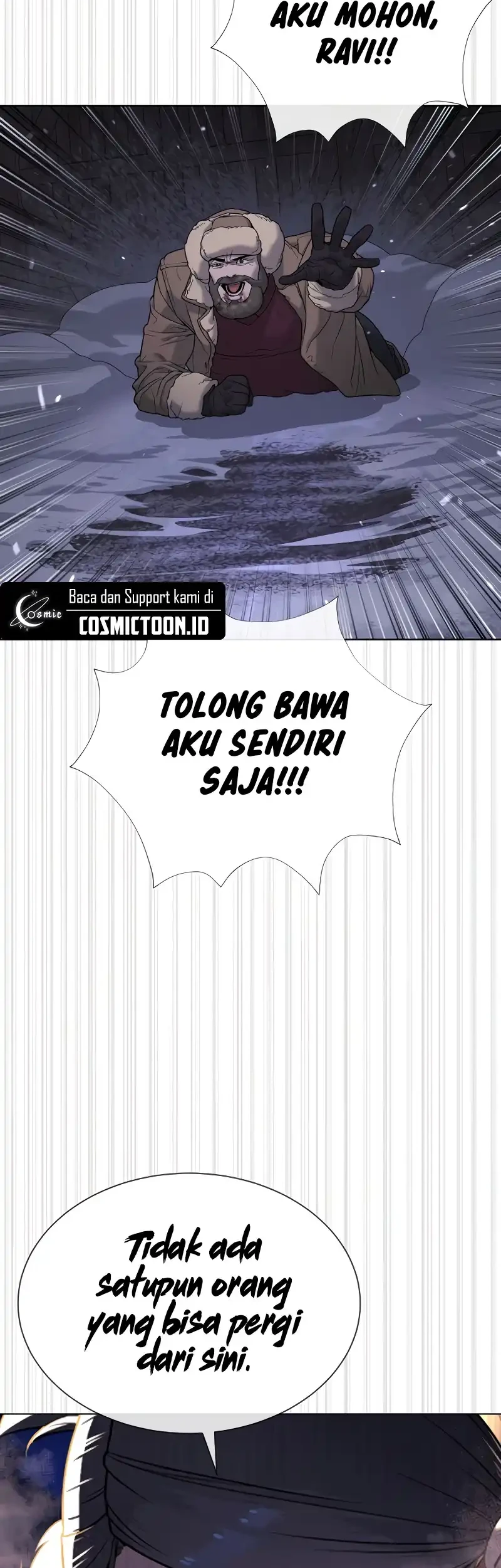 Killer Peter Chapter 129 Halaman 122