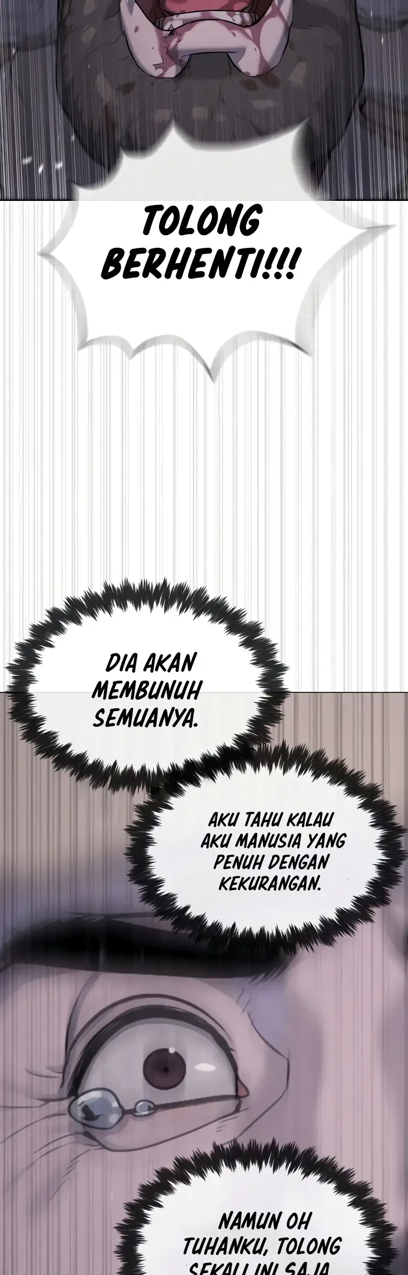 Killer Peter Chapter 129 Halaman 124