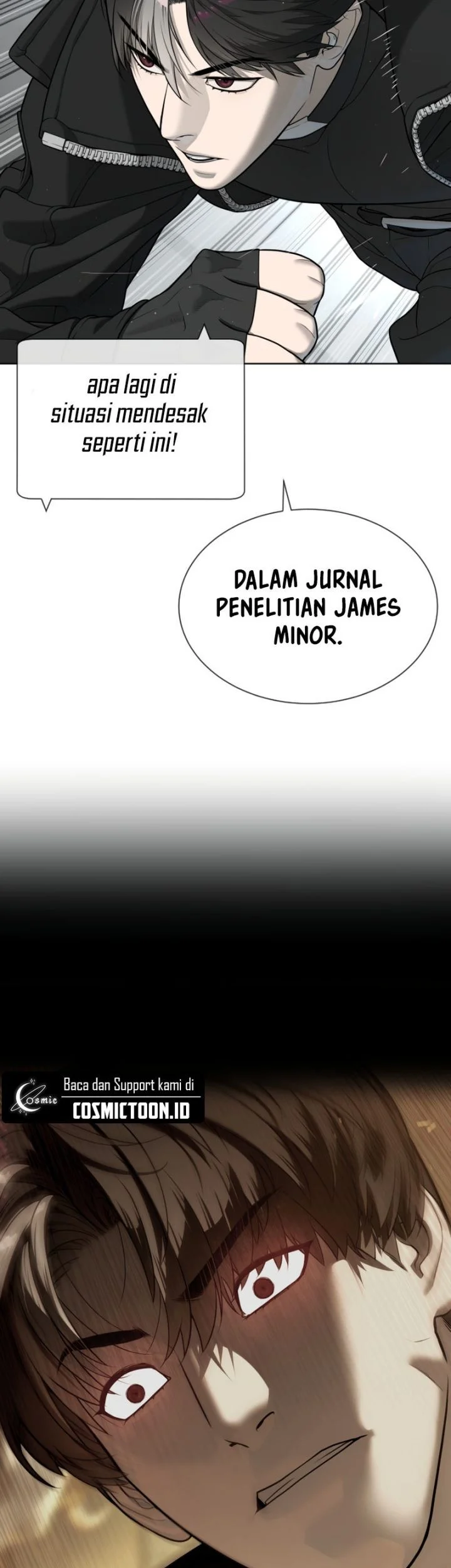 Killer Peter Chapter 130 Halaman 11