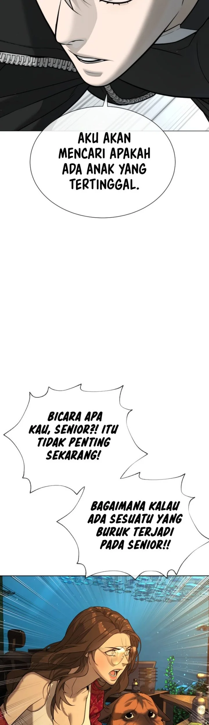 Killer Peter Chapter 130 Halaman 14