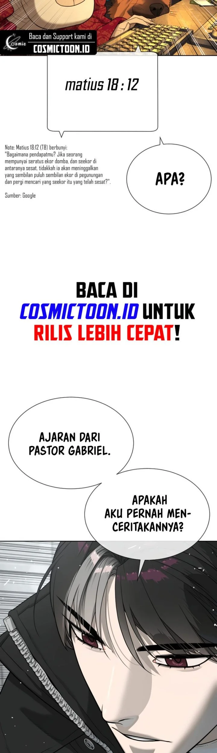 Killer Peter Chapter 130 Halaman 15