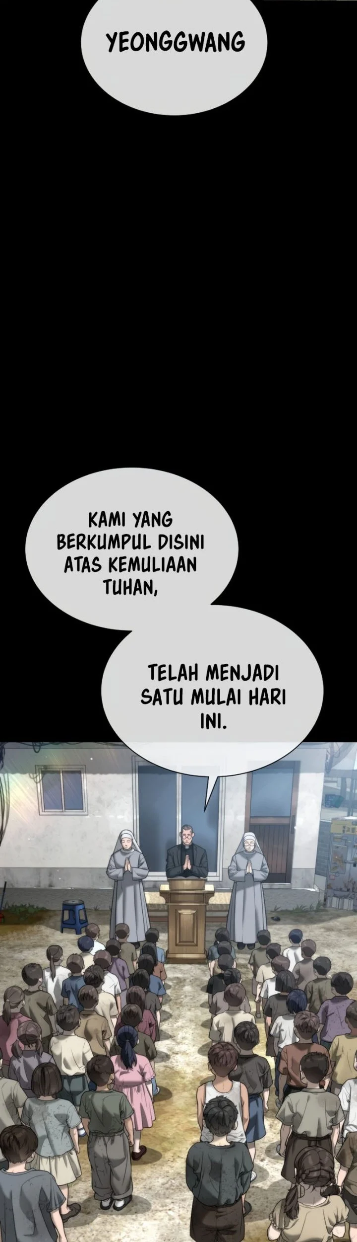 Killer Peter Chapter 130 Halaman 20