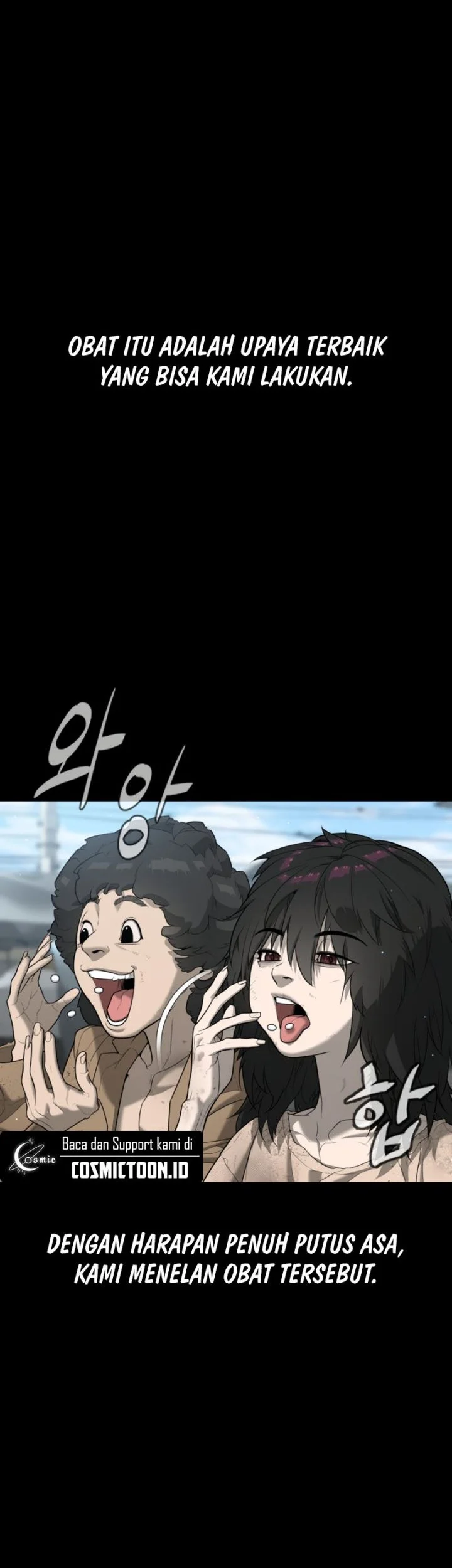 Killer Peter Chapter 130 Halaman 25
