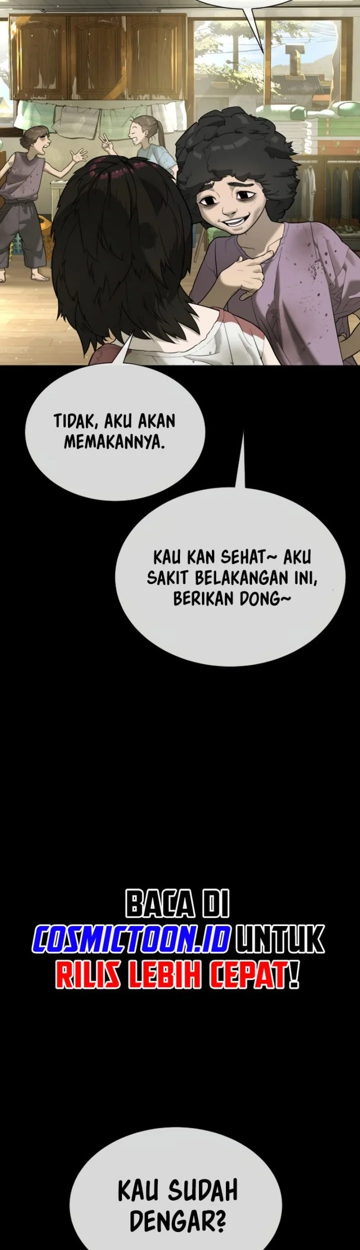 Killer Peter Chapter 130 Halaman 27