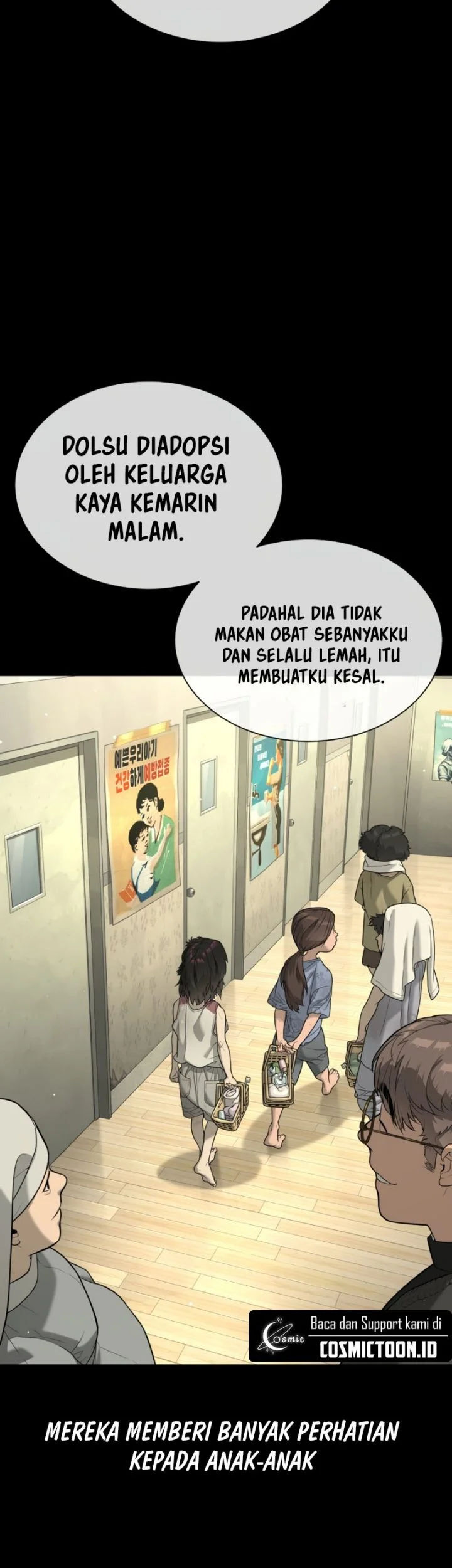 Killer Peter Chapter 130 Halaman 28