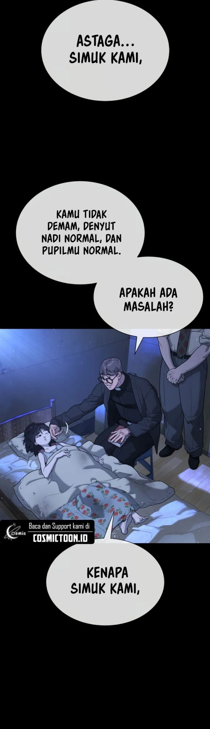 Killer Peter Chapter 130 Halaman 30