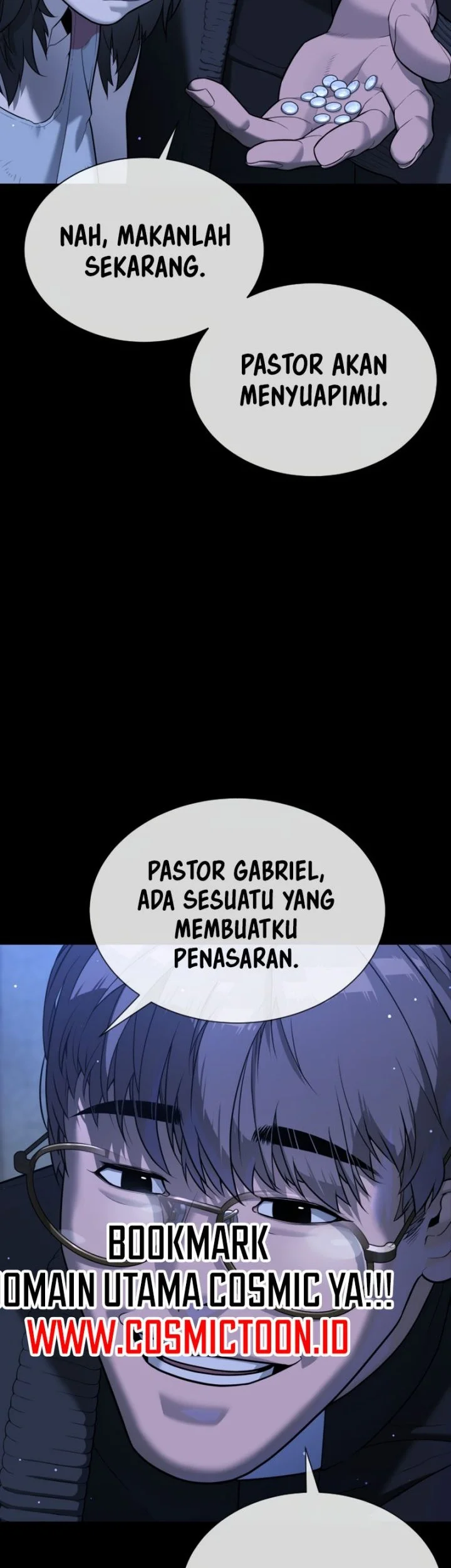 Killer Peter Chapter 130 Halaman 33