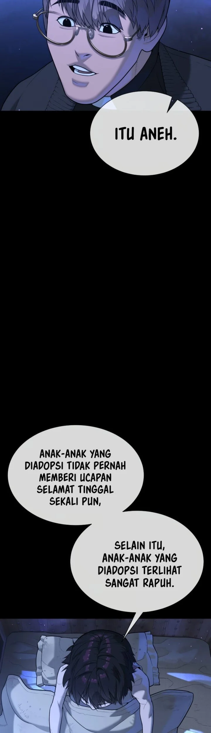 Killer Peter Chapter 130 Halaman 36