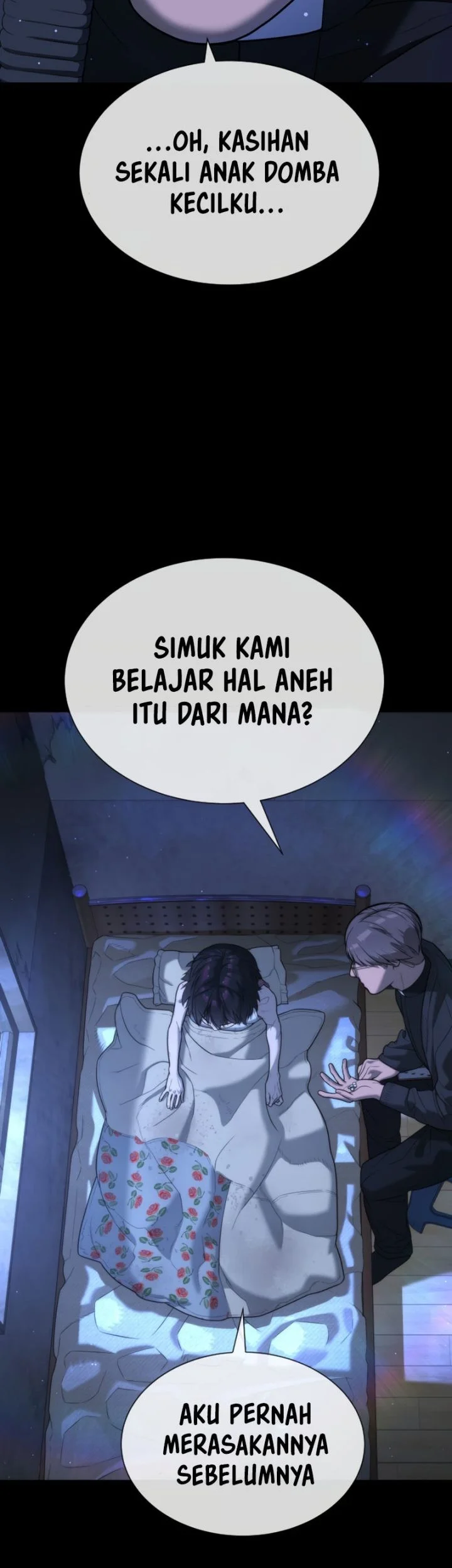 Killer Peter Chapter 130 Halaman 39