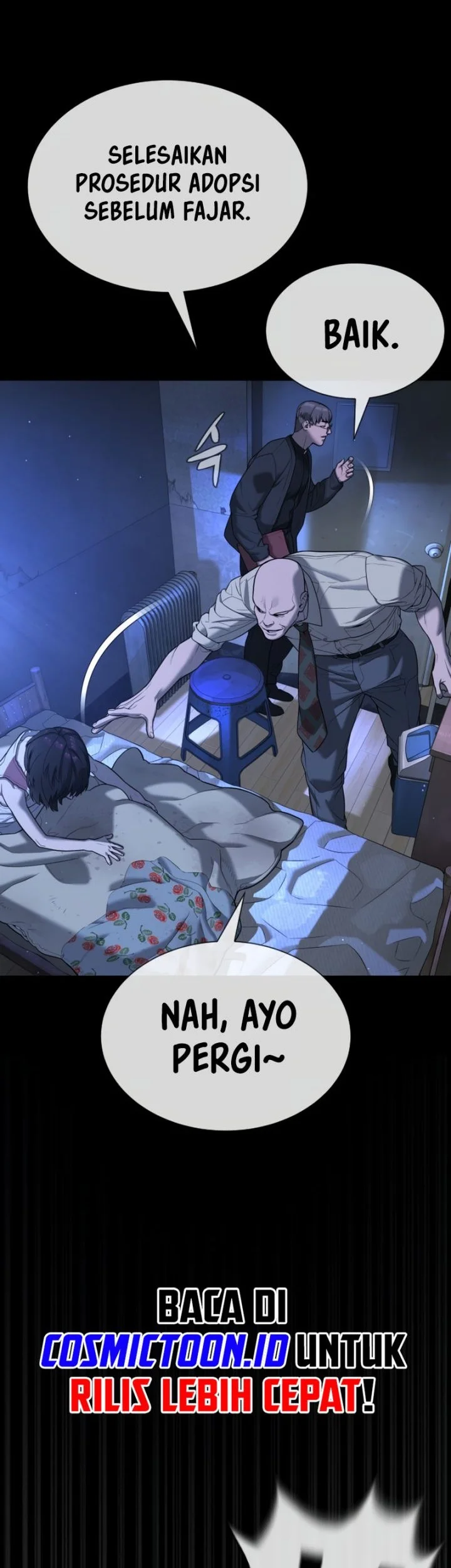 Killer Peter Chapter 130 Halaman 44