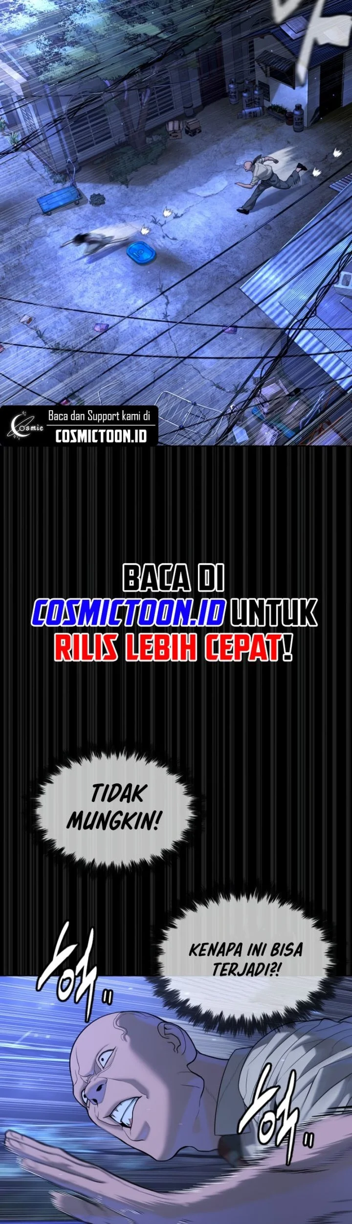 Killer Peter Chapter 130 Halaman 51