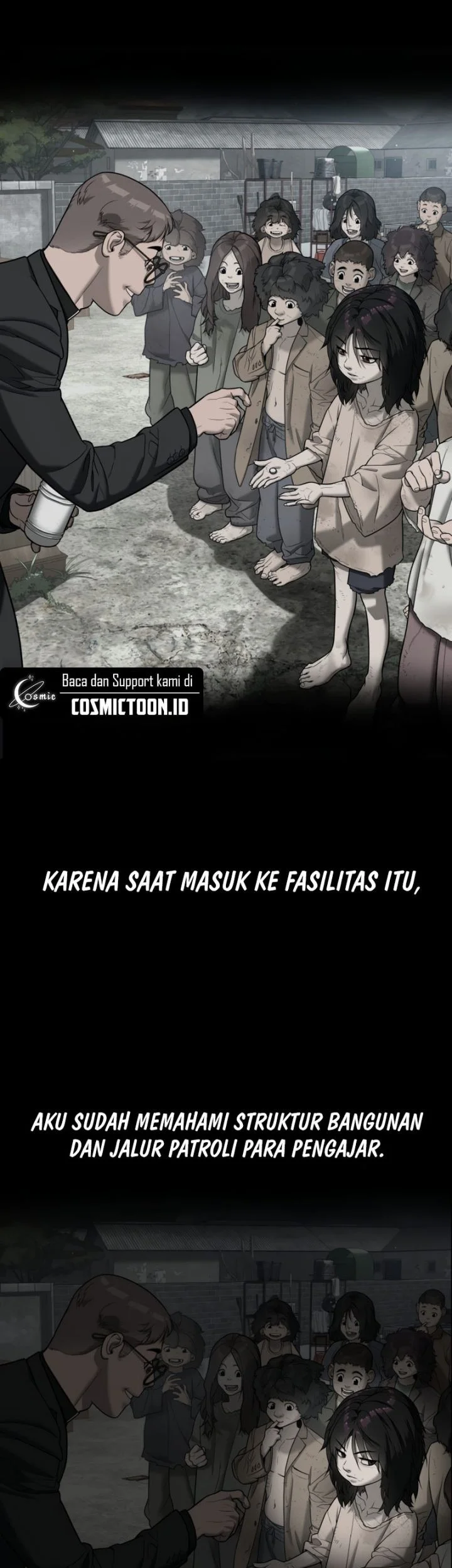 Killer Peter Chapter 130 Halaman 55