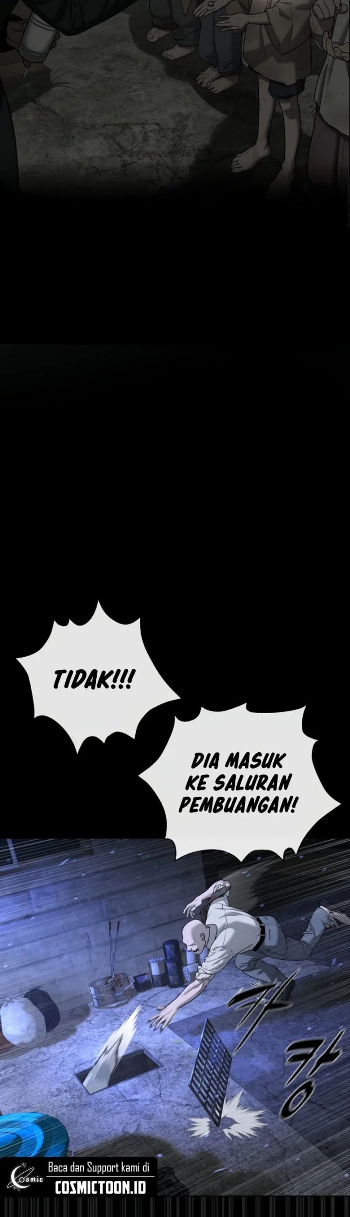 Killer Peter Chapter 130 Halaman 56