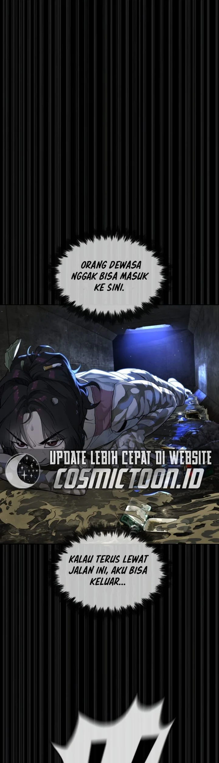 Killer Peter Chapter 130 Halaman 57